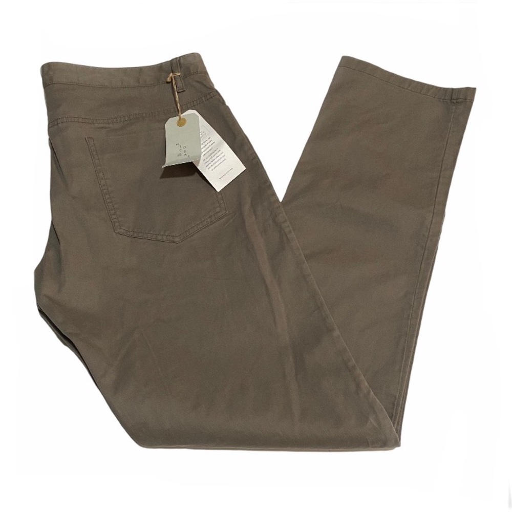 Nicobar Kalaghoda Summer Grey Pants
